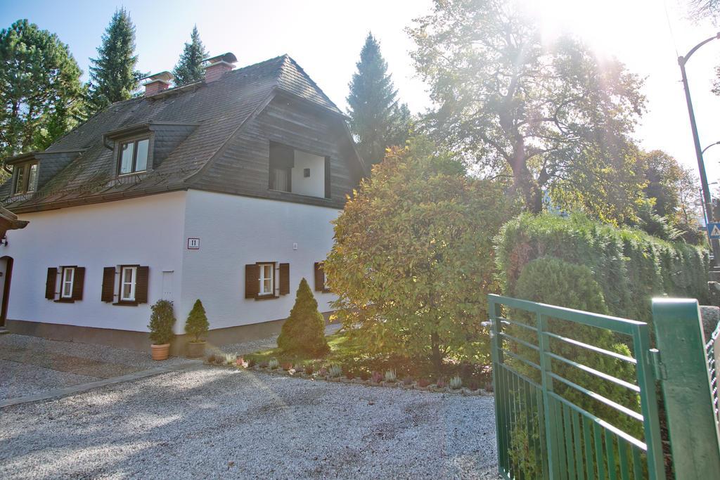 Salzburg Cottage Екстериор снимка