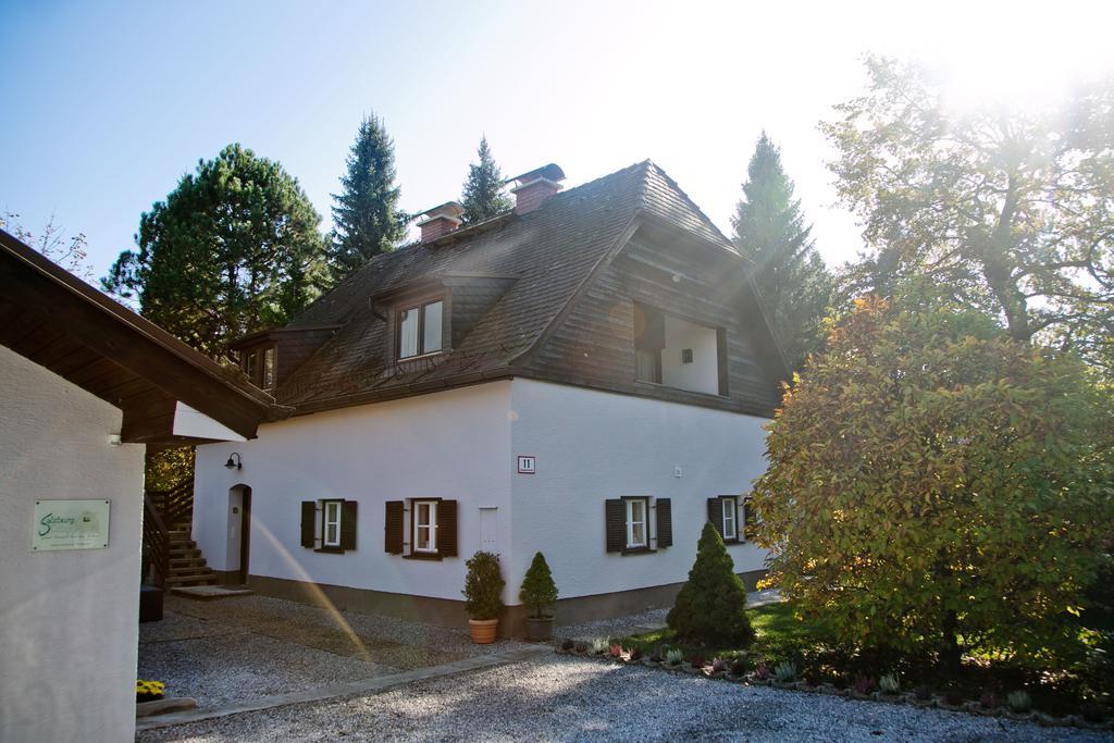 Salzburg Cottage Екстериор снимка