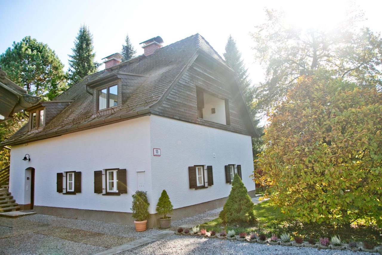 Salzburg Cottage Екстериор снимка